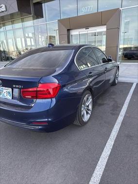 2017 BMW 330 330i