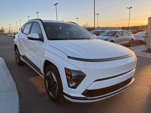 2025 Hyundai KONA EV SEL
