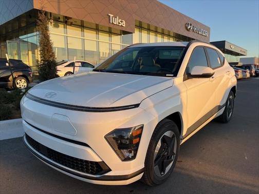 2025 Hyundai KONA EV SEL