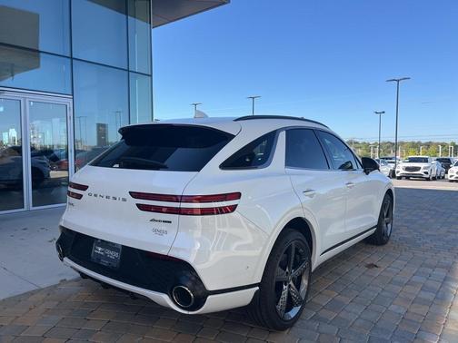 2025 Genesis GV70 3.5T AWD Sport