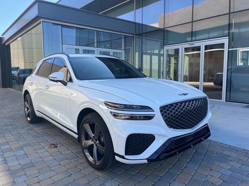 2025 Genesis GV70 3.5T AWD Sport