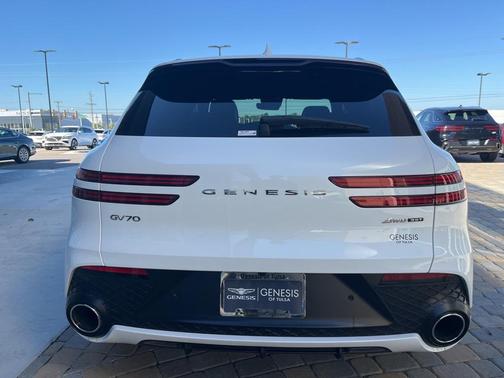 2025 Genesis GV70 3.5T AWD Sport