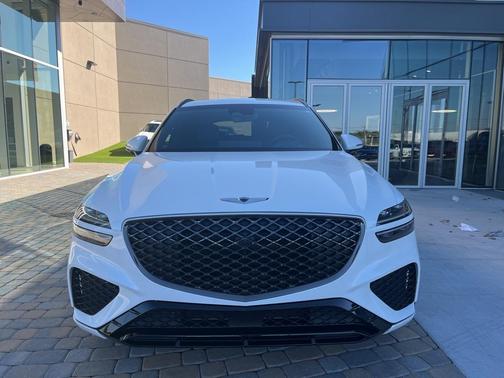 2025 Genesis GV70 3.5T AWD Sport