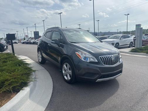 Graphite Gray Metallic 2016 Buick Encore Base