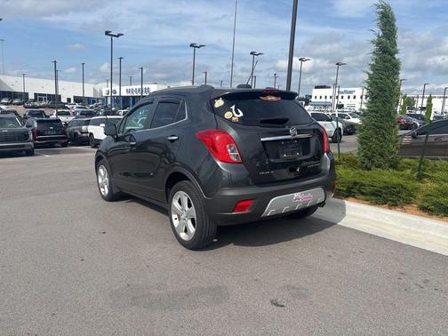 Graphite Gray Metallic 2016 Buick Encore Base