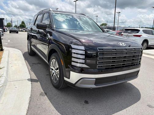 Galaxy Maroon Pearl 2026 Hyundai Palisade Hybrid SEL 8P