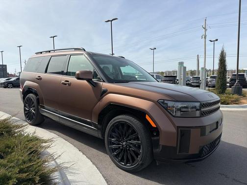 2025 Hyundai SANTA FE Calligraphy