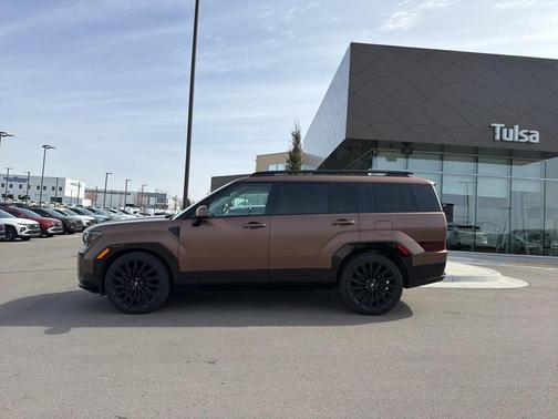 2025 Hyundai SANTA FE Calligraphy