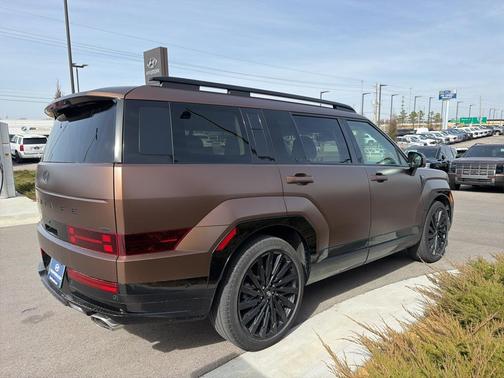 2025 Hyundai SANTA FE Calligraphy