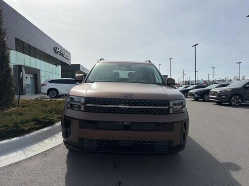 2025 Hyundai SANTA FE Calligraphy