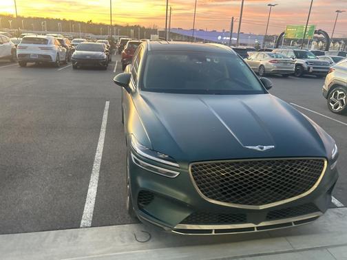 2024 Genesis GV70 2.5T AWD