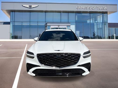 Uyuni White 2026 Genesis GV70 2.5T Sport Prestige