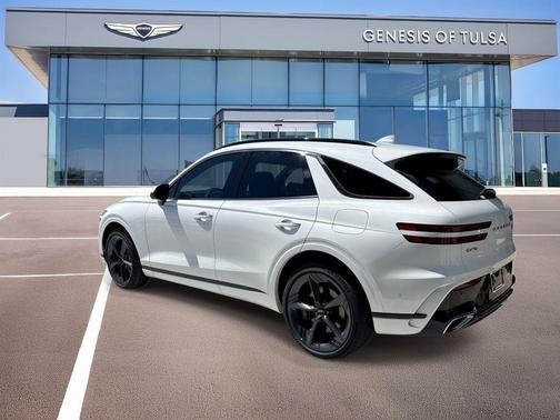 Uyuni White 2026 Genesis GV70 2.5T Sport Prestige
