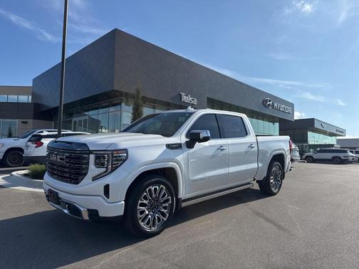 2024 GMC Sierra 1500 Denali Ultimate