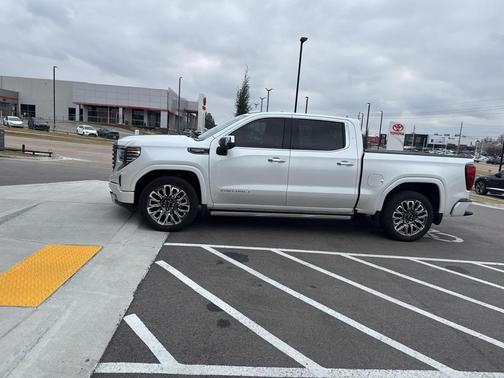 2024 GMC Sierra 1500 Denali Ultimate
