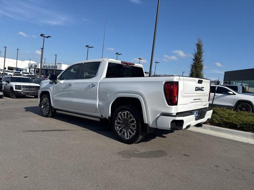 2024 GMC Sierra 1500 Denali Ultimate