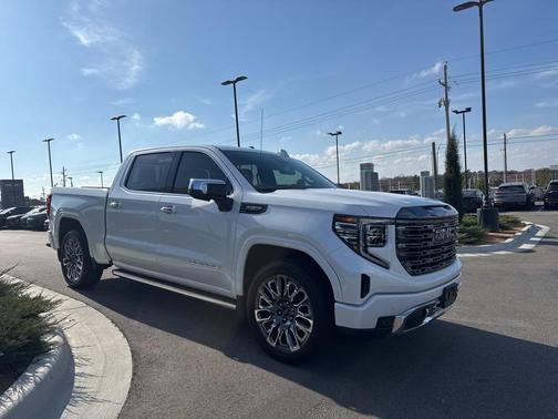 2024 GMC Sierra 1500 Denali Ultimate