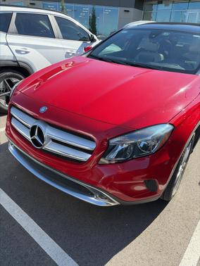 2017 Mercedes-Benz GLA 250 Base