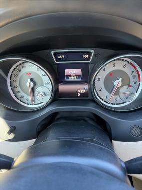 2017 Mercedes-Benz GLA 250 Base