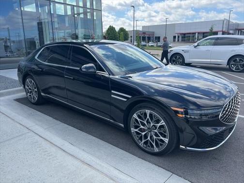2024 Genesis G90 3.5T e-SC AWD