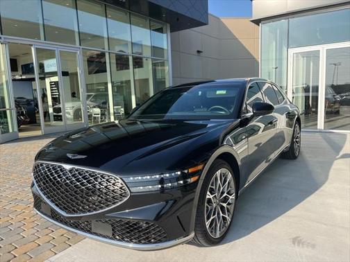 2024 Genesis G90 3.5T e-SC AWD