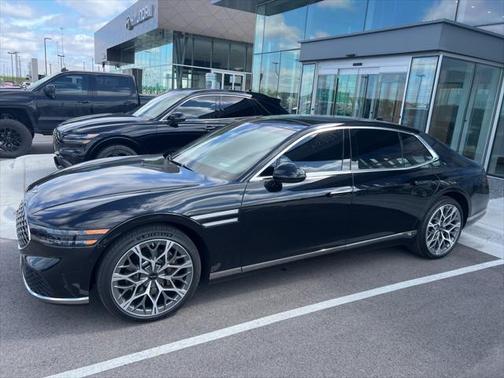 2024 Genesis G90 3.5T e-SC AWD