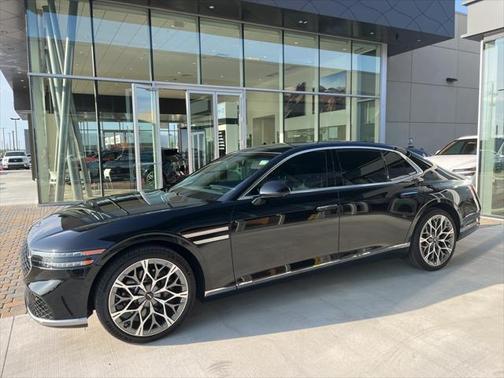 2024 Genesis G90 3.5T e-SC AWD