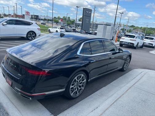 2024 Genesis G90 3.5T e-SC AWD