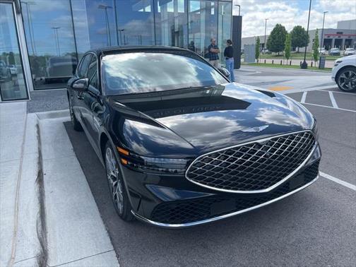 2024 Genesis G90 3.5T e-SC AWD