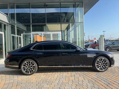 2024 Genesis G90 3.5T e-SC AWD
