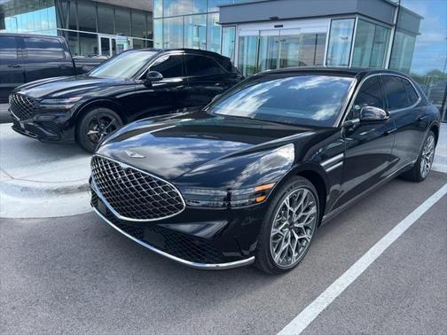 2024 Genesis G90 3.5T e-SC AWD
