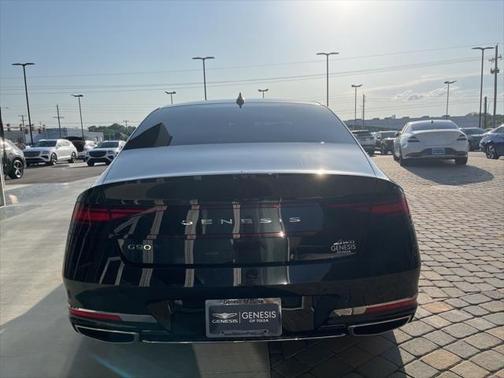 2024 Genesis G90 3.5T e-SC AWD
