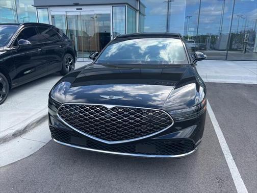 2024 Genesis G90 3.5T e-SC AWD