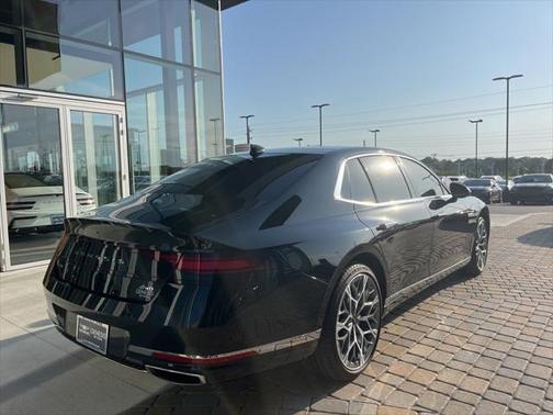 2024 Genesis G90 3.5T e-SC AWD