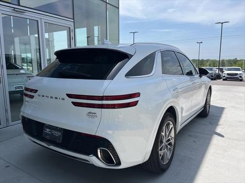 2025 Genesis GV70 2.5T AWD