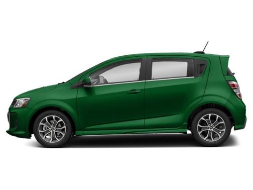 2018 Chevrolet Sonic LT