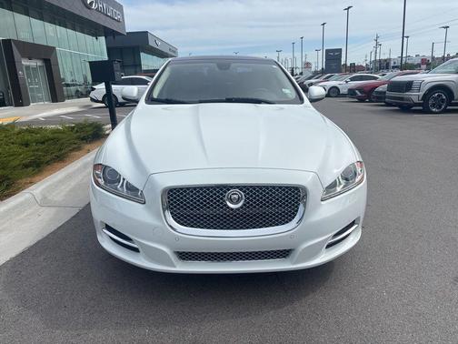 2011 Jaguar XJ L