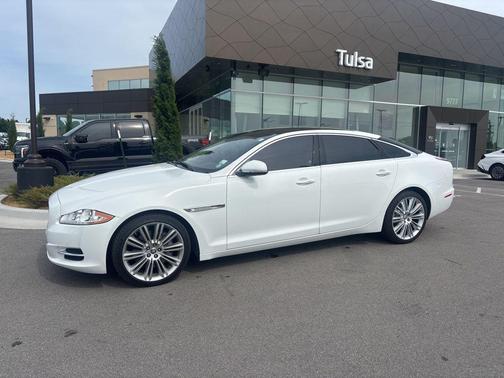 2011 Jaguar XJ L