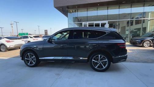 2025 Genesis GV80 2.5T Advanced