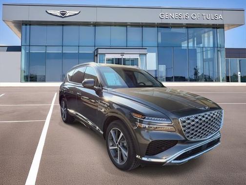 2025 Genesis GV80 2.5T Advanced