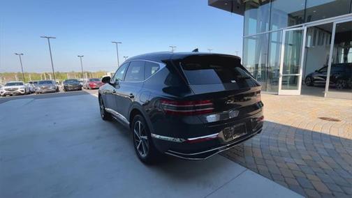 2025 Genesis GV80 2.5T Advanced