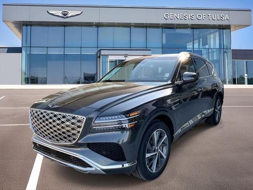 2025 Genesis GV80 2.5T Advanced