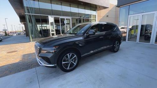 2025 Genesis GV80 2.5T Advanced