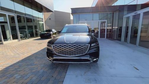 2025 Genesis GV80 2.5T Advanced