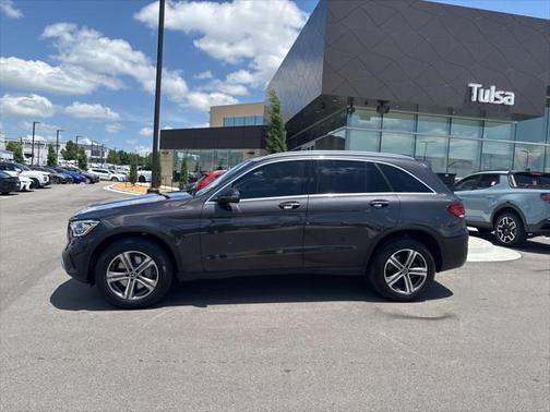 2021 Mercedes-Benz GLC 300 Base