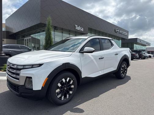 2026 Hyundai SANTA CRUZ SEL Activity