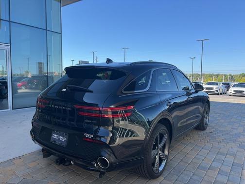 2025 Genesis GV70 3.5T AWD Sport