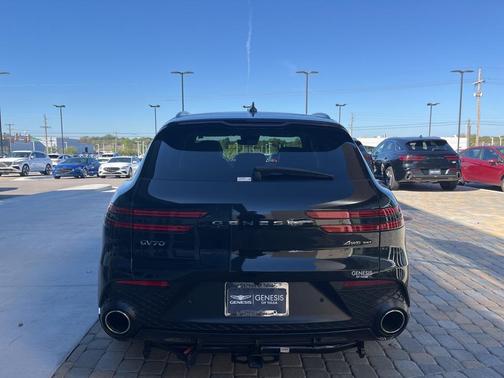 2025 Genesis GV70 3.5T AWD Sport