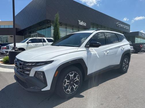 2025 Hyundai TUCSON XRT