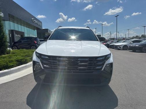 2025 Hyundai TUCSON XRT